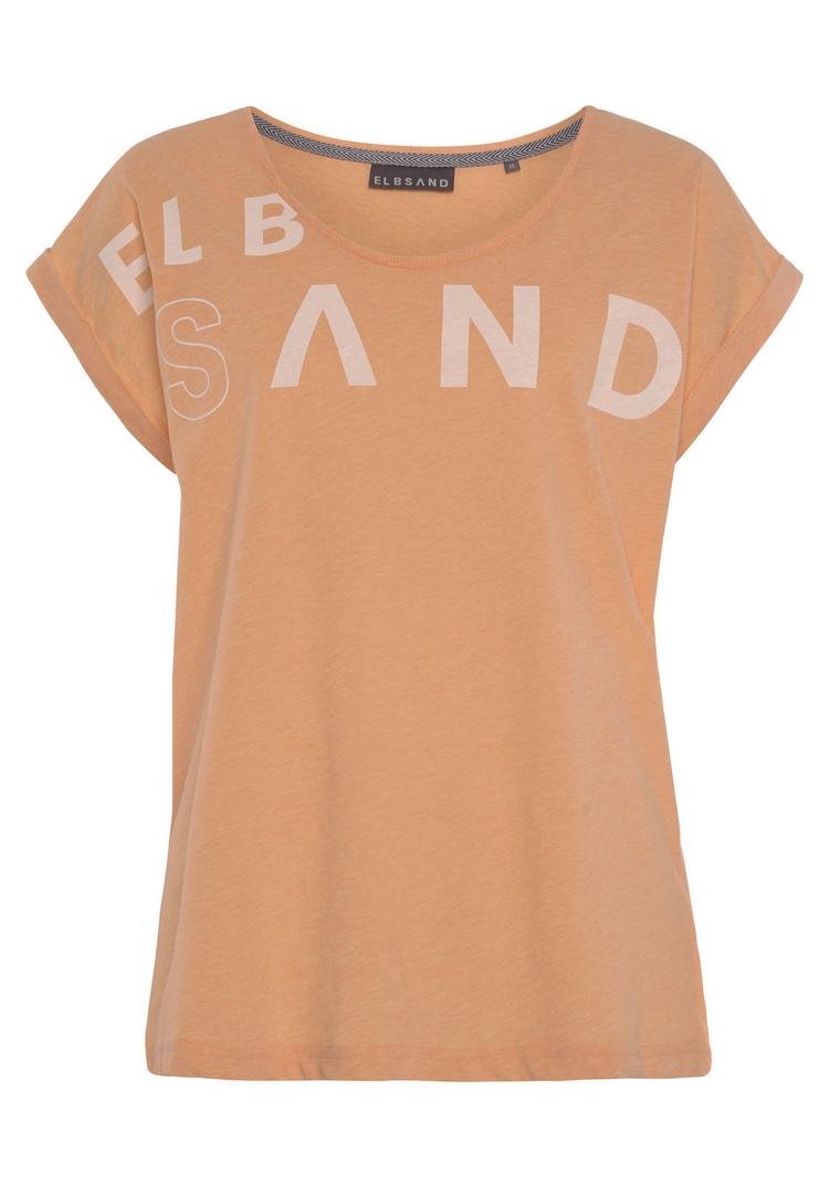 ELBSAND ELBSAND T-Shirt T-Shirt Damen - orange - 0 | SportScheck