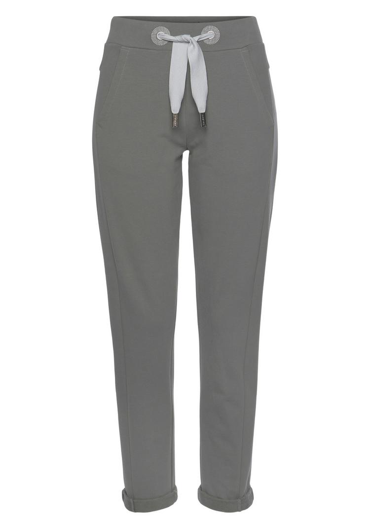 ELBSAND ELBSAND Sweathose Sweathose Damen - gr&uuml;n - 0 | SportScheck