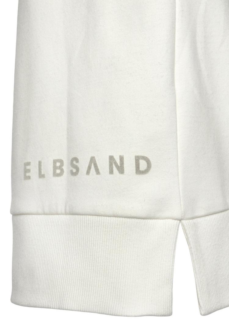 ELBSAND ELBSAND Kapuzensweatshirt Hoodie Damen - wei&szlig; - 1 | SportScheck