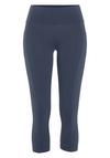 Vivance Caprileggings Tights Damen - blau