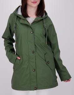 ANKERGLUT ANKERGLUTNEBEL Regenjacke Damen olive