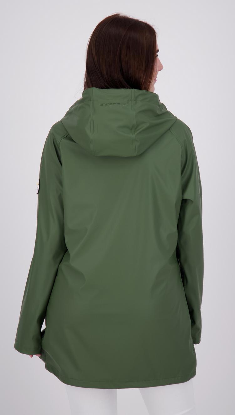 ANKERGLUT ANKERGLUT ANKERGLUTNEBEL Regenjacke Damen - olive - 2 | SportScheck