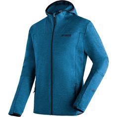 Maier Sports Fave Fleecejacke Herren Grau061