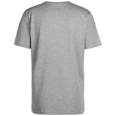 Rückansicht von Fanatics NFL Crew Green Bay Packers T-Shirt Herren grau / weiß