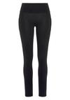 Vivance Leggings Leggings Damen - schwarz