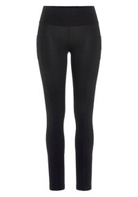 Vivance Leggings Leggings Damen - schwarz