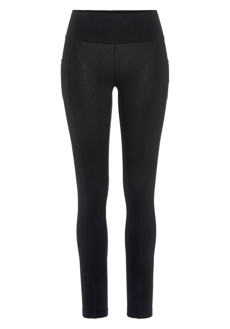 Vivance Vivance Leggings Leggings Damen - schwarz - 0 | SportScheck