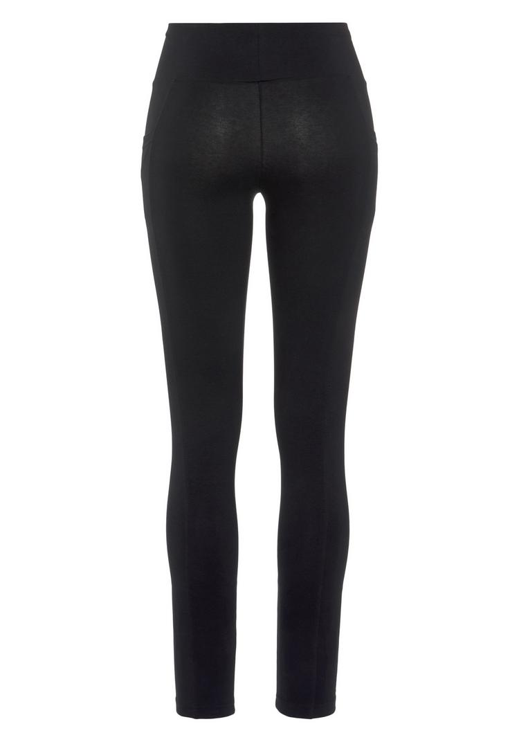 Vivance Vivance Leggings Leggings Damen - schwarz - 0 | SportScheck