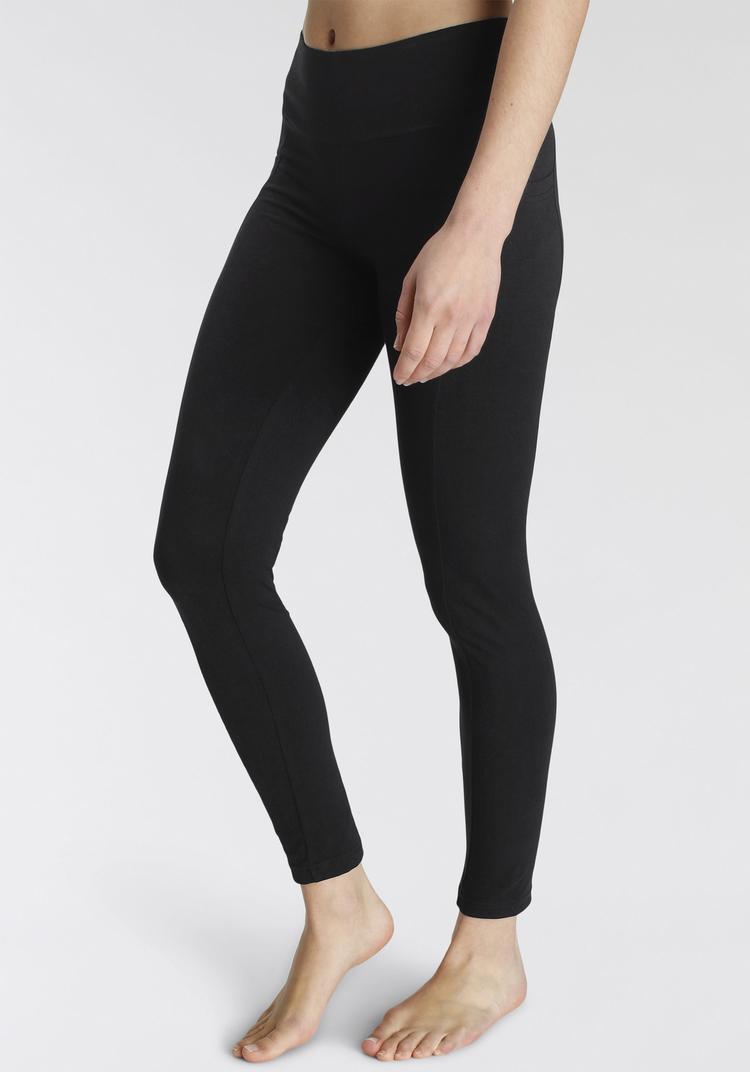 Vivance Vivance Leggings Leggings Damen - schwarz - 1 | SportScheck