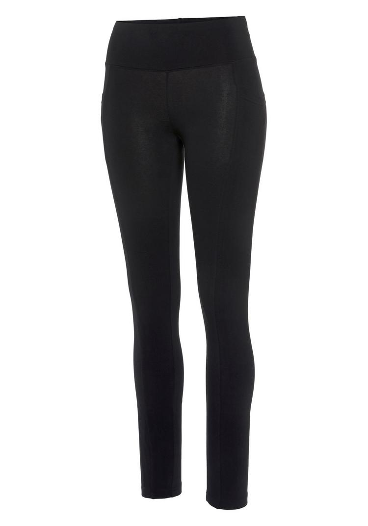 Vivance Vivance Leggings Leggings Damen - schwarz - 1 | SportScheck