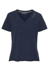 ELBSAND T-Shirt T-Shirt Damen - marine meliert