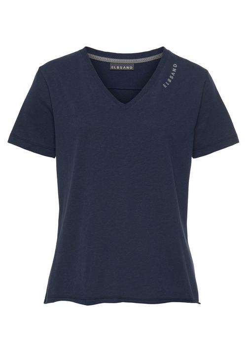 ELBSAND T-Shirt T-Shirt Damen