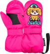 Reusch Cutes R-TEX&reg; XT Mitten Handschuh Kinder - 3350 pink glo