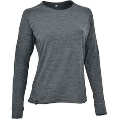 Maul Sport Evora Langarmshirt Damen Grau