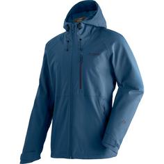 Maier Sports AerialMove Fleecejacke Herren Indigo