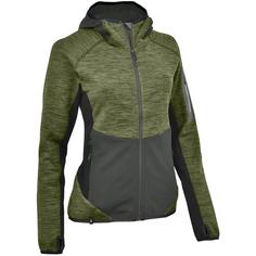 Maul Sport Sonnighorn II Fleecejacke Damen Tannengrün