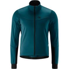 Gonso Silves Fahrradjacke Herren Petrol