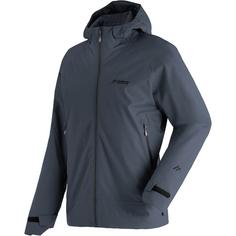 Maier Sports Solo Tipo Fleecejacke Herren Dunkelgrau