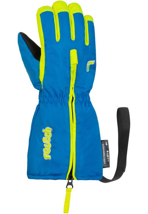 Handschuhe von Reusch in gelb im Online Shop von SportScheck kaufen