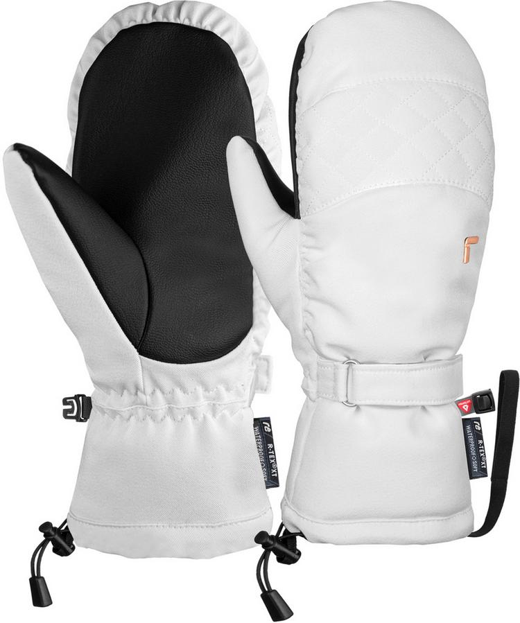 Reusch Reusch Chloe R-TEX&reg; XT Junior Mitten Handschuh Kinder - 1100 white - 0 | SportScheck