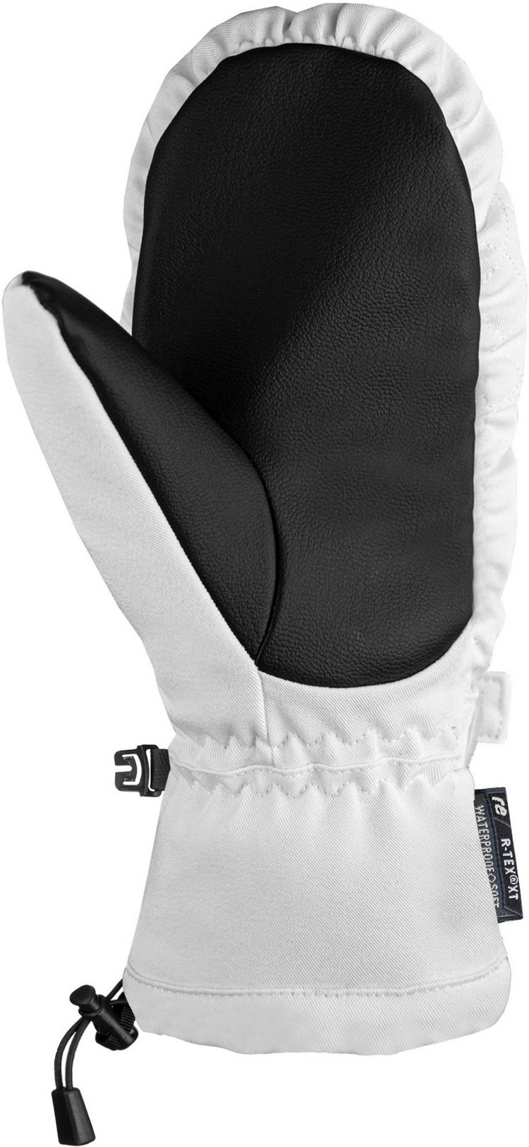 Reusch Reusch Chloe R-TEX&reg; XT Junior Mitten Handschuh Kinder - 1100 white - 0 | SportScheck