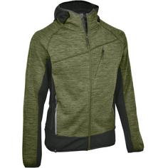 Maul Sport Herzogstand Fleecejacke Herren Tannengrün