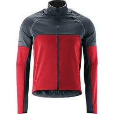 Gonso Canosio Fahrradjacke Herren Rot