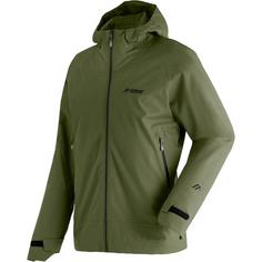 Maier Sports Solo Tipo Fleecejacke Herren Dunkeloliv