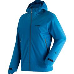 Maier Sports Solo Tipo Fleecejacke Herren Indigo