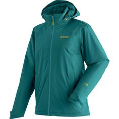 Maier Sports MetorThermRec Fleecejacke Herren Tannengrün