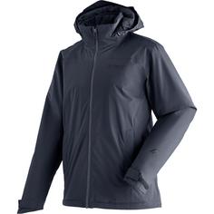 Maier Sports MetorThermRec Fleecejacke Herren Marine