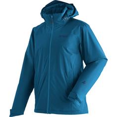 Maier Sports MetorThermRec Fleecejacke Herren Indigo