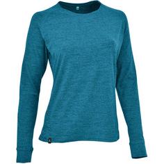 Maul Sport Evora Langarmshirt Damen Petrol