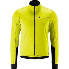 Gonso Silves Fahrradjacke Herren Gelb