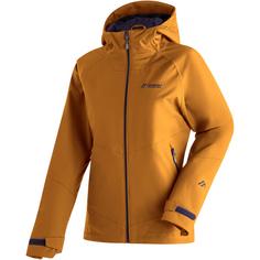 Maier Sports Solo Tipo Fleecejacke Damen Cognac