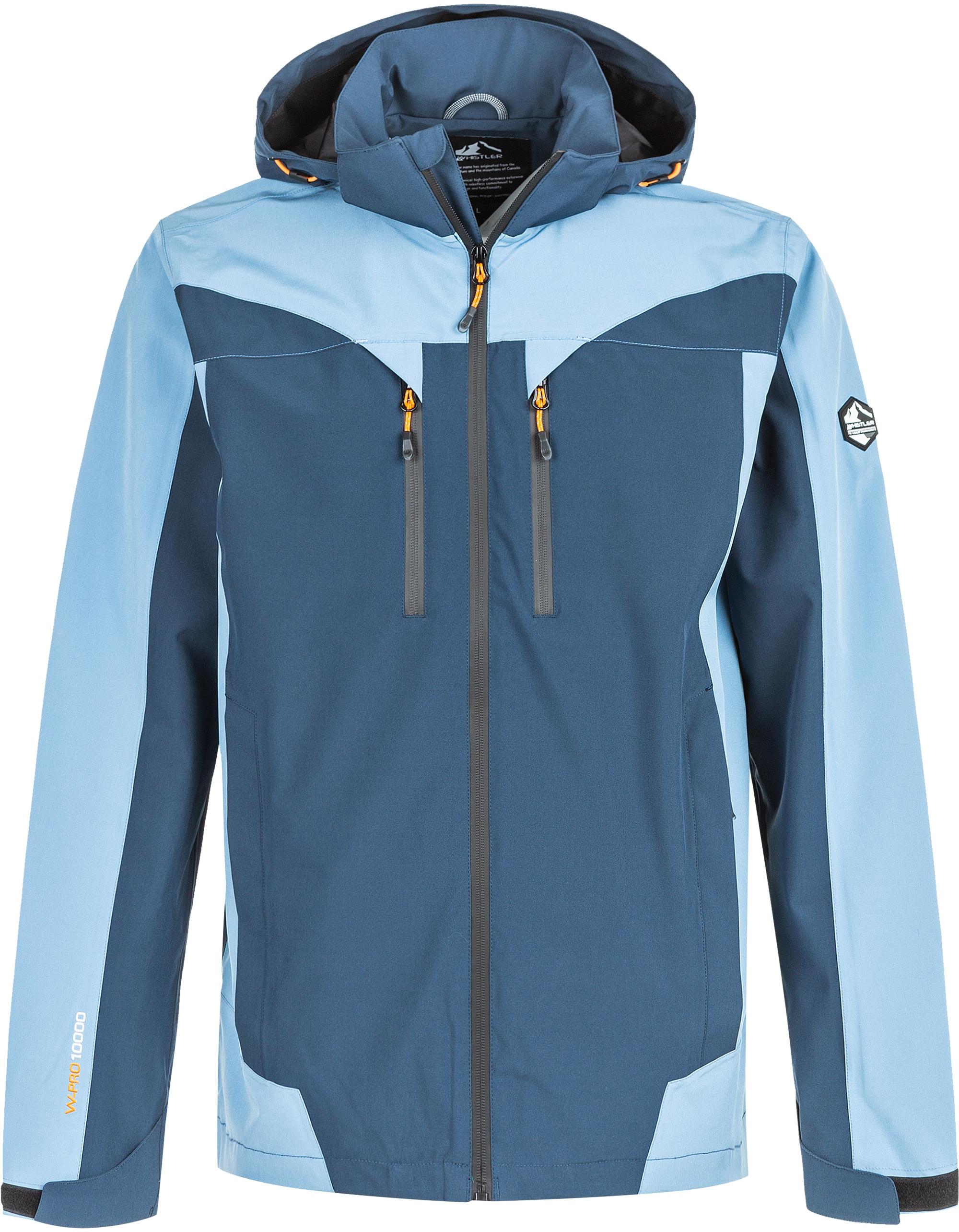 Whistler RON W-PRO 10.000 Funktionsjacke Herren 2057  Midnight Navy