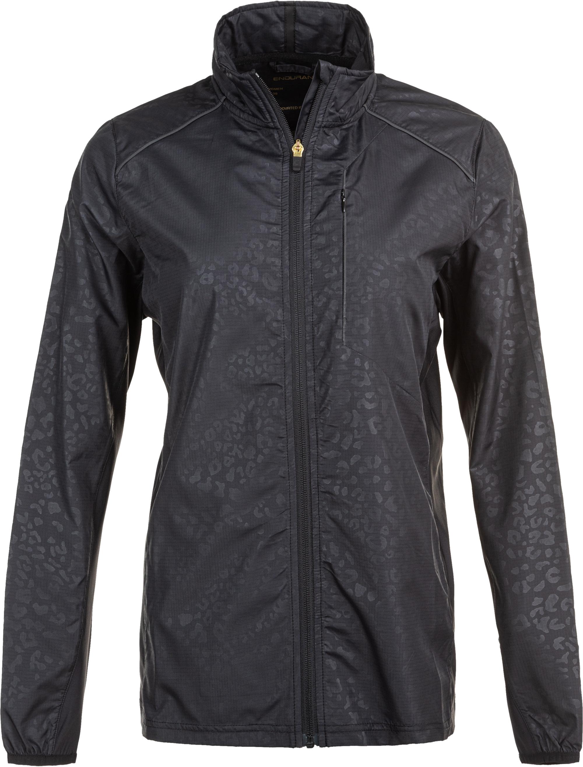 Endurance QUSHAR W Laufjacke Damen Print 2361