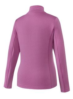 JOY sportswear SOLVEIG Trainingsjacke Damen magenta