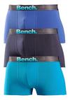 Bench Boxer Unterhose Herren - t&uuml;rkis - marine - blau