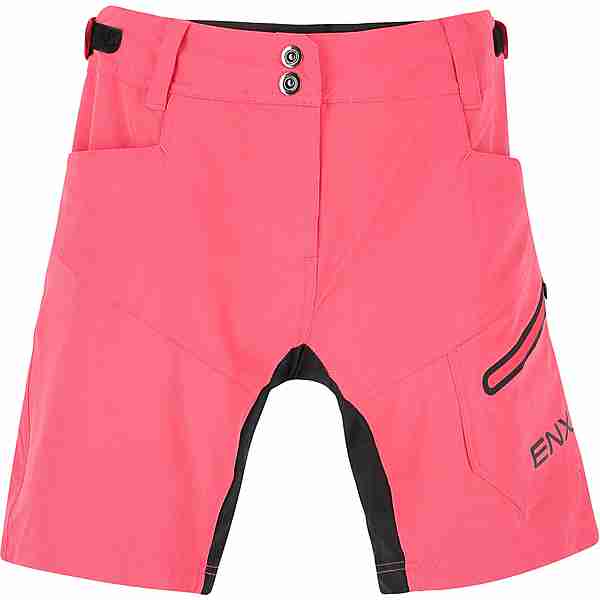 SportScheck Shorts kaufen im Shop 1 2 4195 Shorts Jamilla von in W Online Damen Pink Endurance Paradise