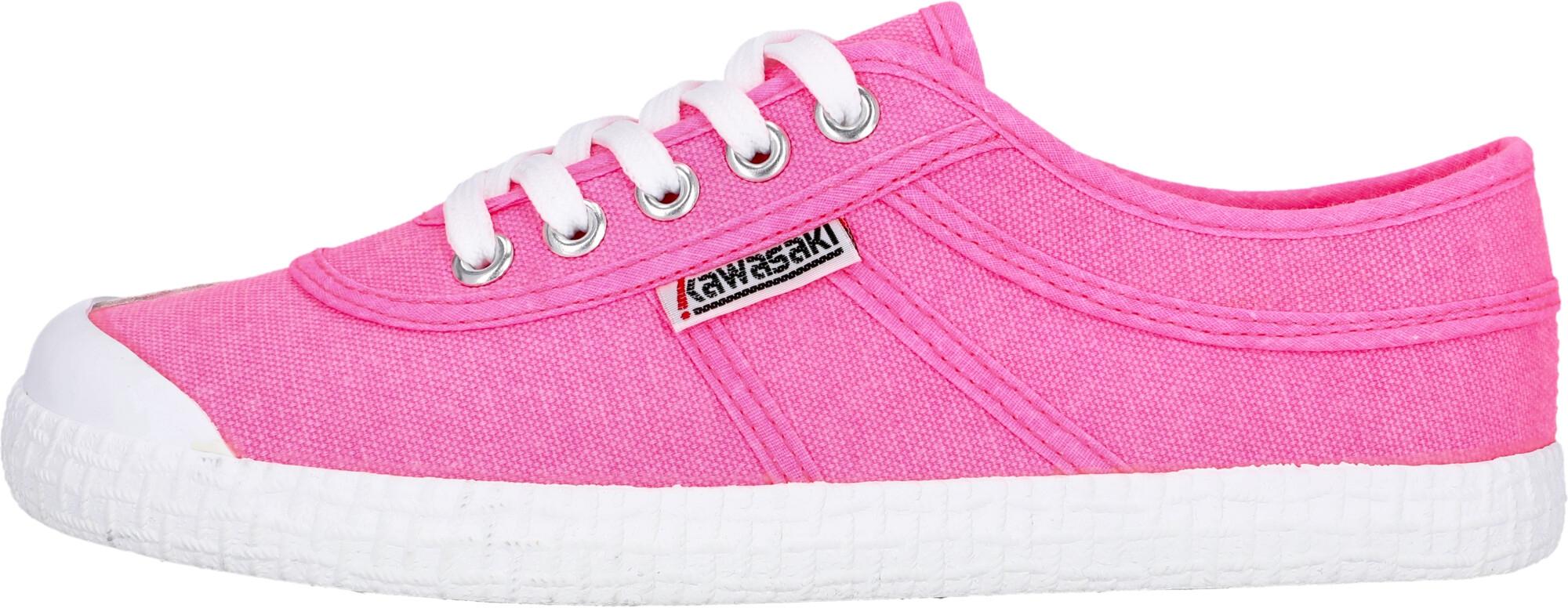 Kawasaki Neon Sneaker 4014 Knockout Pink