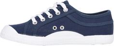 Rückansicht von Kawasaki Tennis Sneaker 2002 Navy