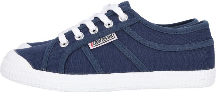 Kawasaki Kawasaki Tennis Sneaker - 2002 Navy - 0 | SportScheck
