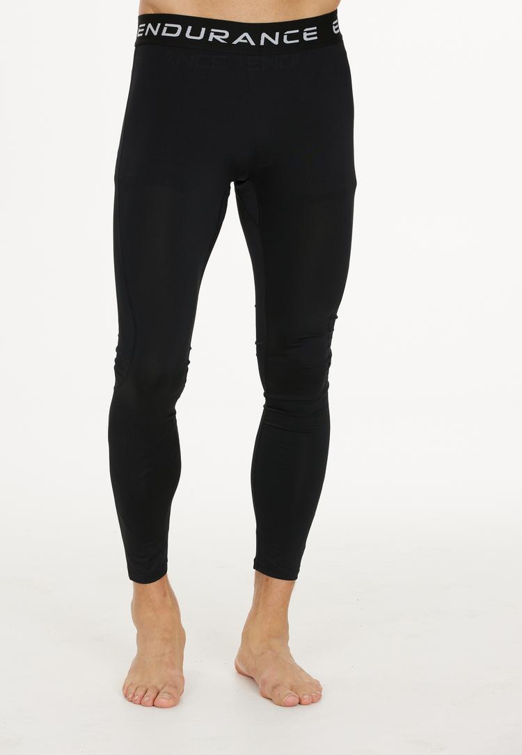 Endurance Endurance Power Tights Herren - 1001 Black - 1 | SportScheck