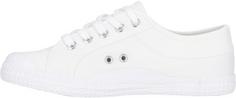 Kawasaki Tennis Sneaker 1002 White