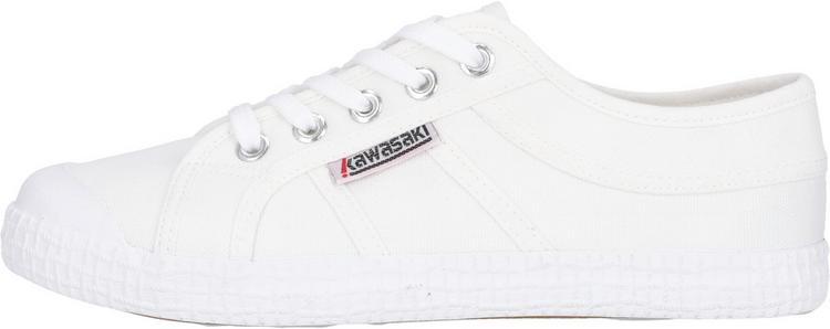 Kawasaki Kawasaki Tennis Sneaker - 1002 White - 0 | SportScheck
