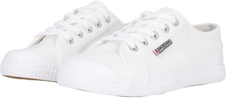 Kawasaki Kawasaki Tennis Sneaker - 1002 White - 4 | SportScheck