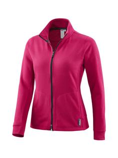 JOY sportswear PAULINA Trainingsjacke Damen wildberry