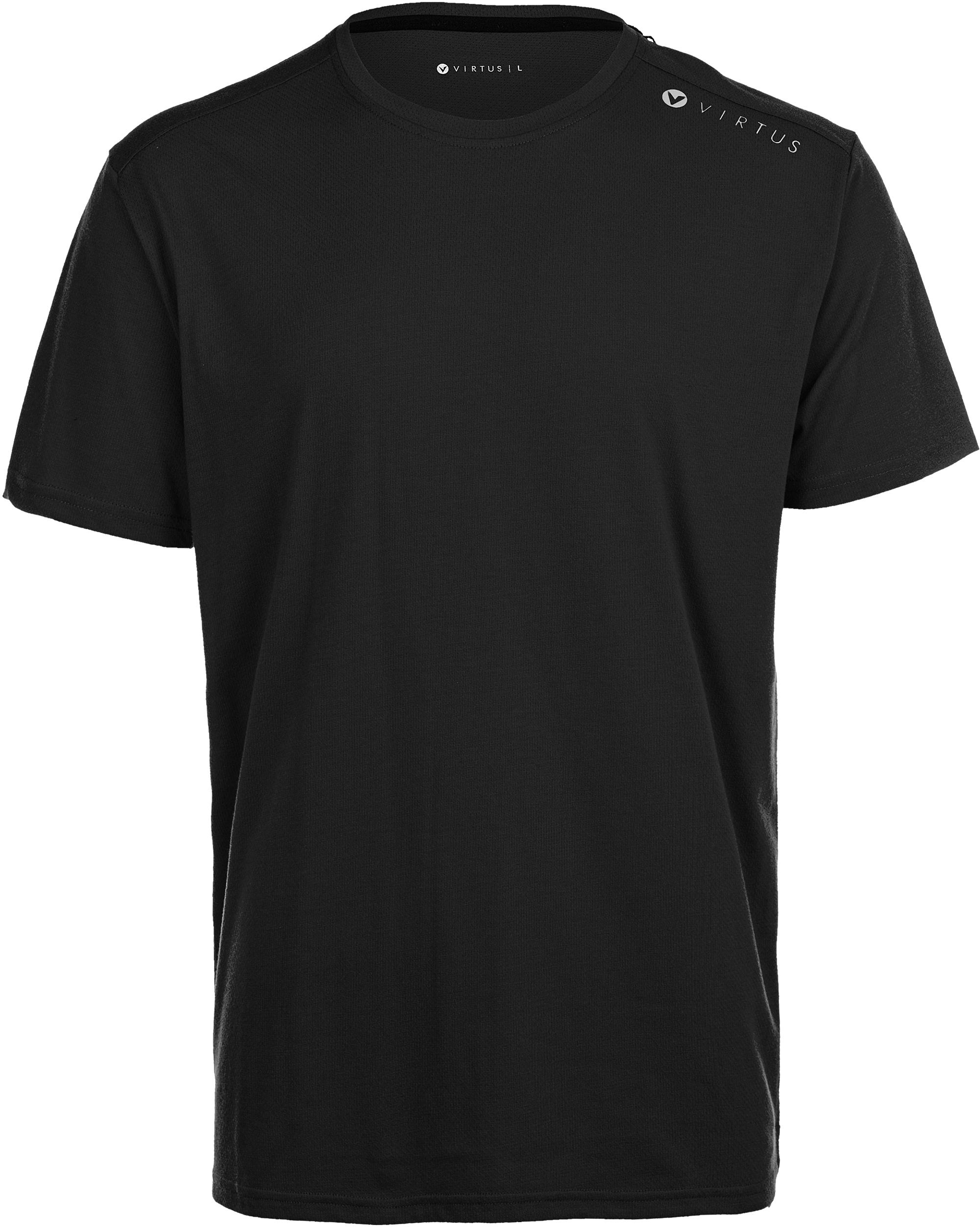 Virtus Launcher M Funktionsshirt Herren 1001 Black