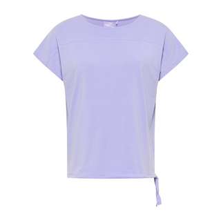 VENICE BEACH Curvy Line Pasadena T-Shirt Damen sweet lavender